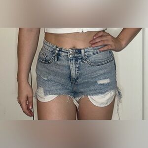 Wild Fable Target Jean Shorts